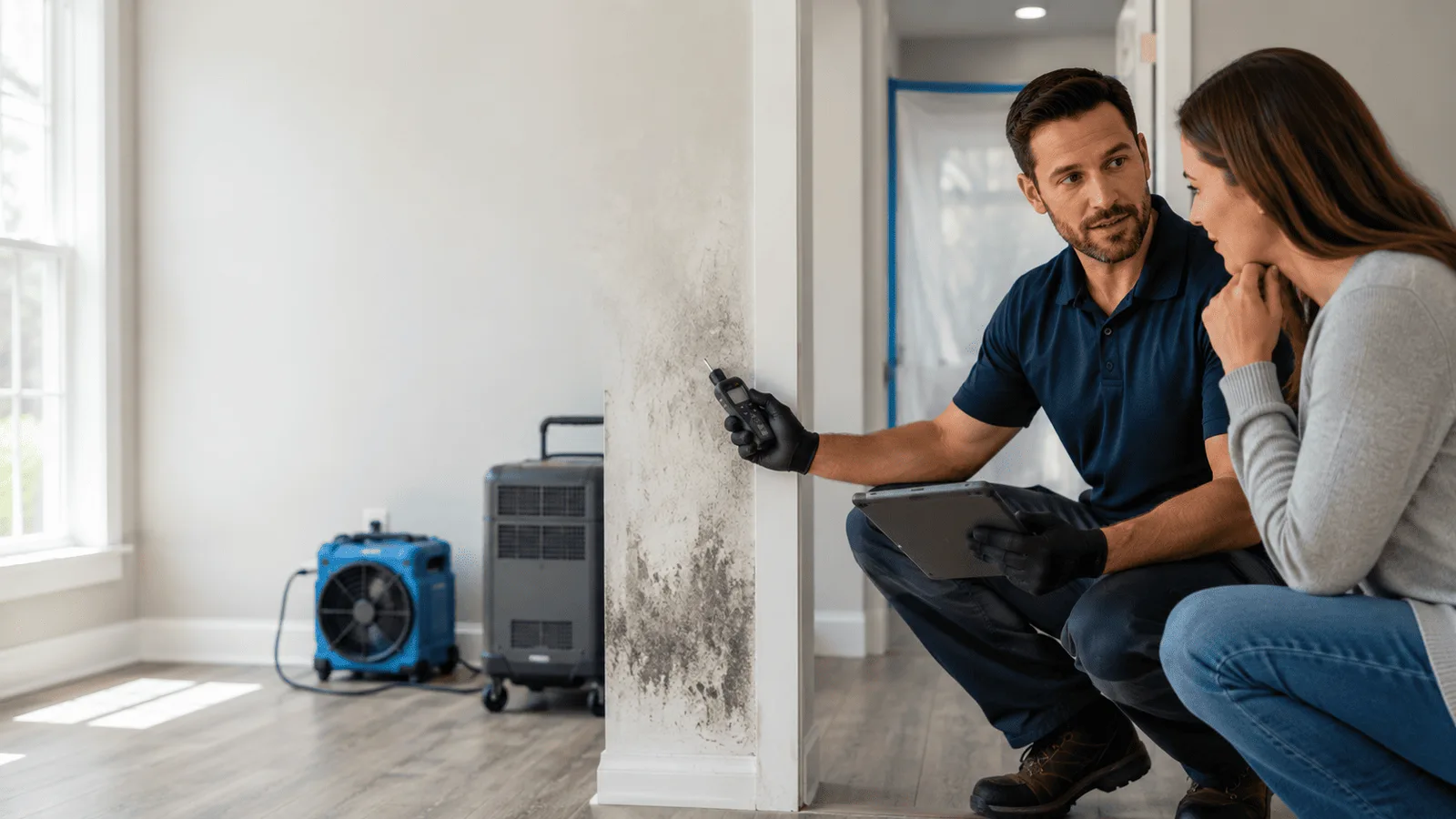 Mold Inspection Wayne, PA FAQs